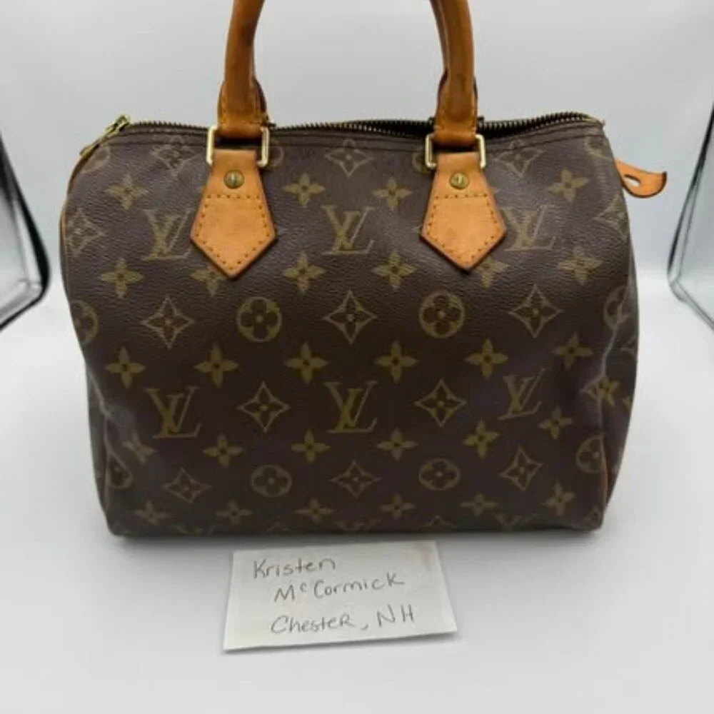 Louis Vuitton Speedy 25 - Picture 3 of 16